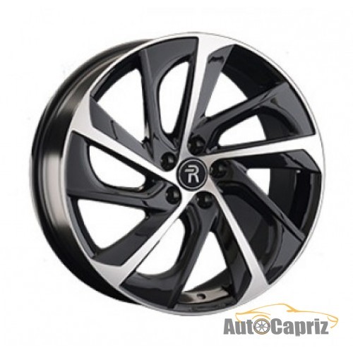 Диски Replay LX104 BKF R18 W8.0 PCD5x114.3 ET30 DIA60.1   